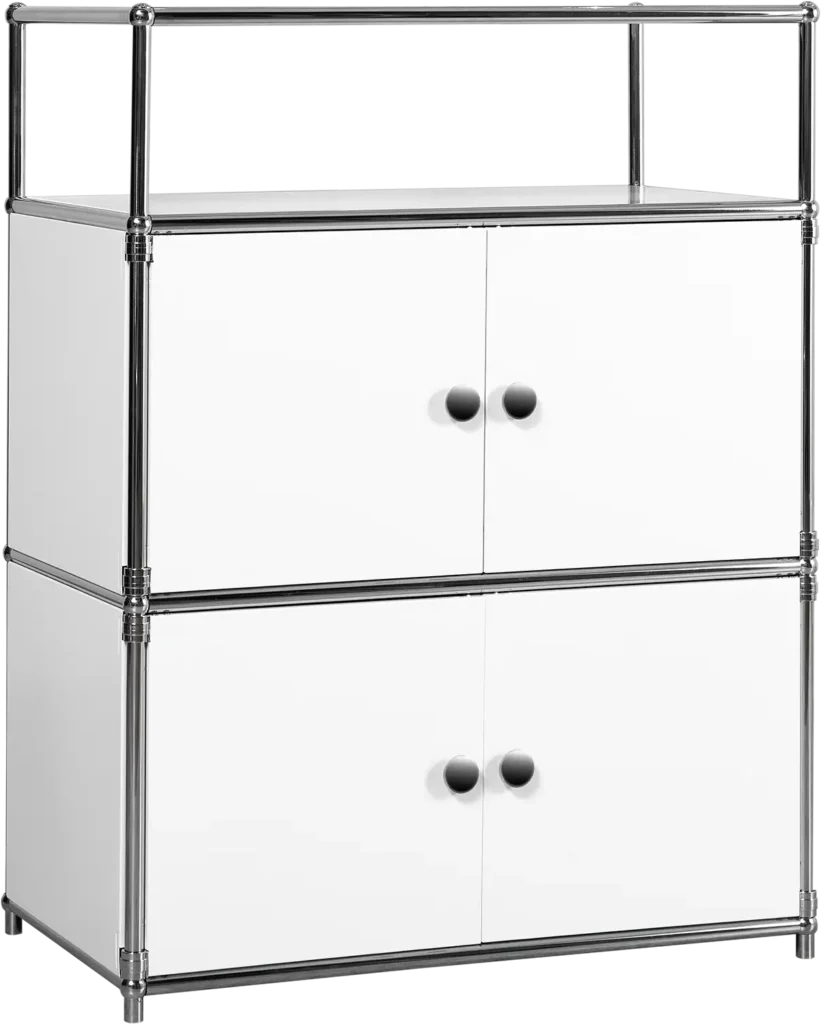  4-tier Module Cabinet