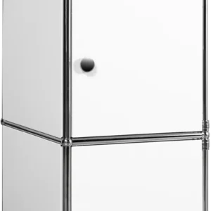 4-tier Single Cabinet