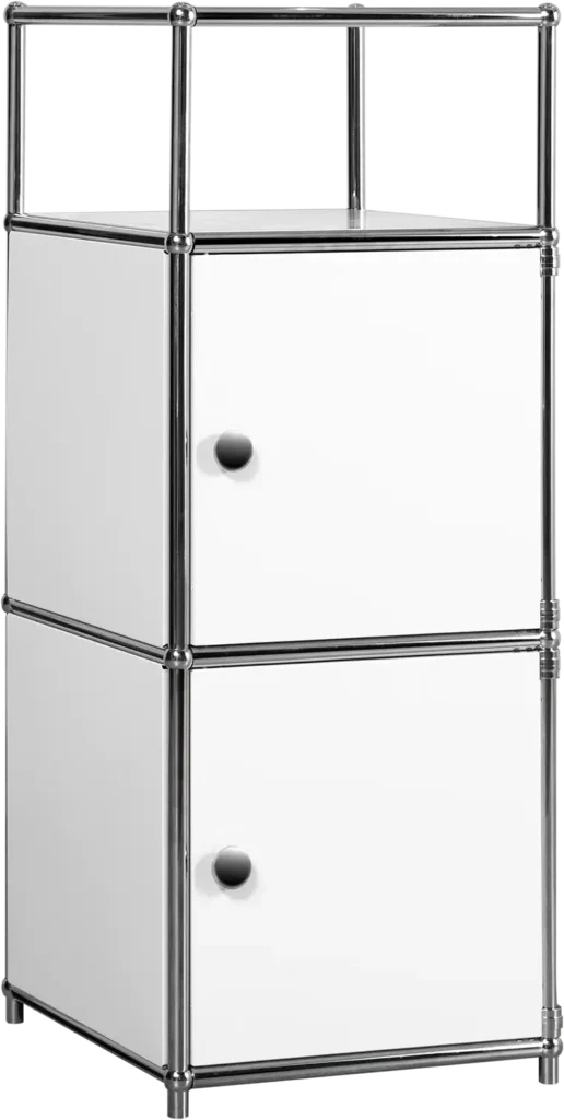  4-tier Single Cabinet